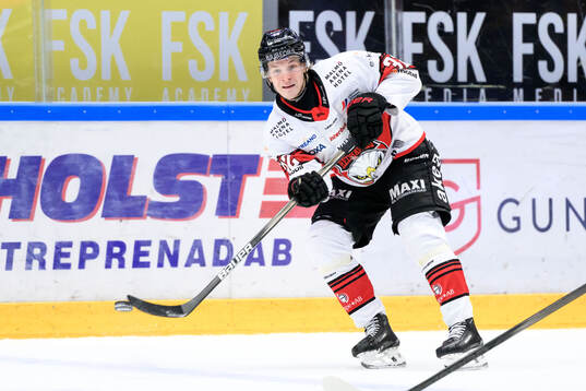 Malmö Redhawks Joona Ikonen