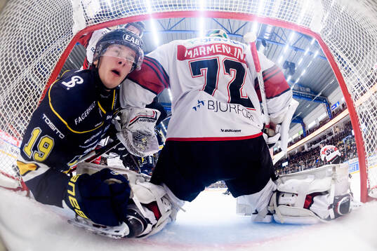 Bläddra bland fler bilder av Ishockey, SHL, HV71 - Malmö Redhawks
