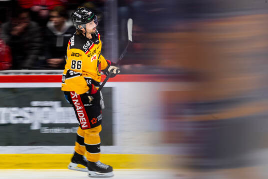 Luleås Mathias Bromé