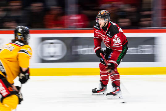 Örebros Robin Norell