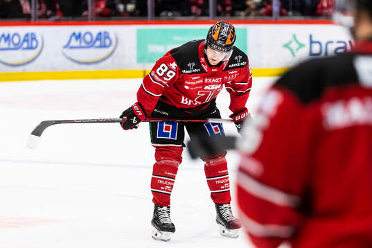 Örebros Patrik Karlkvist deppar