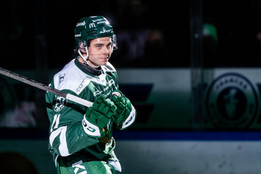 Färjestads Viktor Lodin