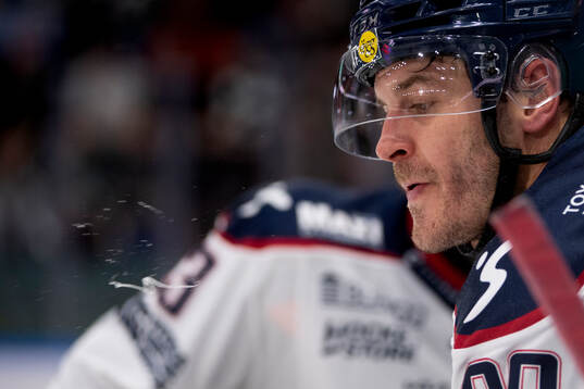 Linköpings Lance Bouma