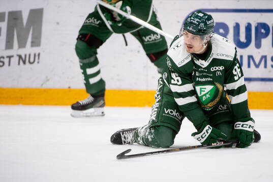Färjestads David Tomasek