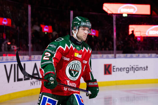 Frölundas Christian Folin