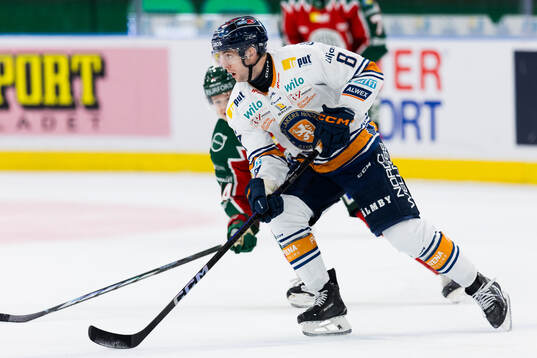 Växjös Zachary Giuttari