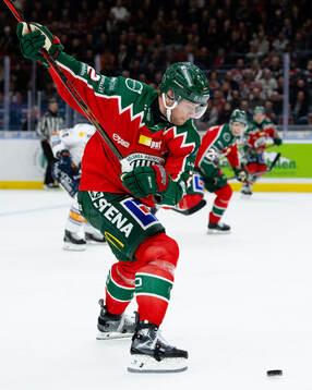 Frölundas Christian Folin