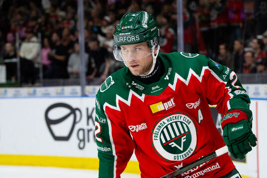 Frölundas Christian Folin