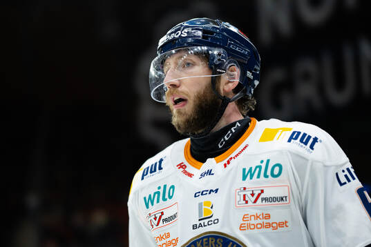Växjös Petter Granberg