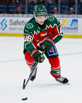 Frölundas Dominik Egli