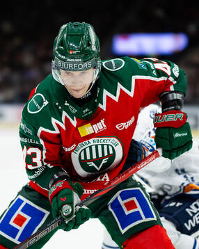 Frölundas Tom Nilsson