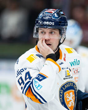 Växjös Joel Persson