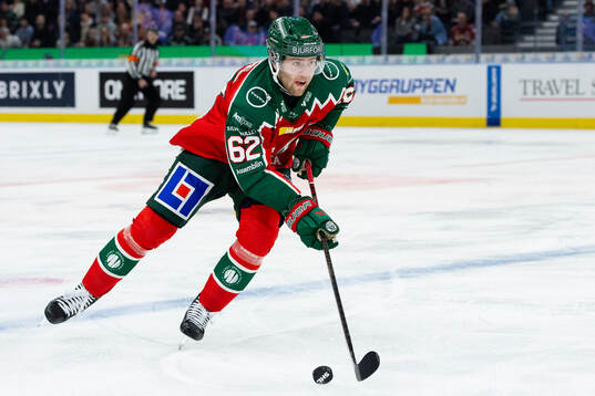 Frölundas Wiktor Nilsson