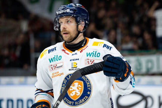 Växjös Brian Cooper