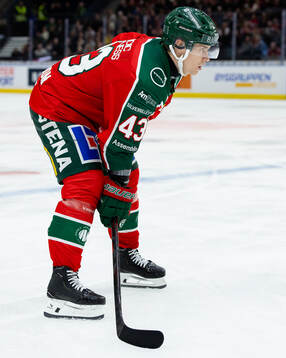 Frölundas Tom Nilsson