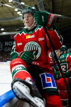 Frölundas Gustav Rydahl
