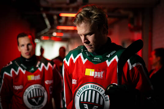 Frölundas Christian Folin