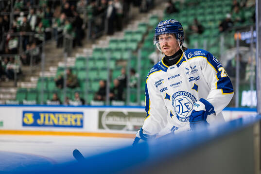 Leksands Justin Glenn Kloos