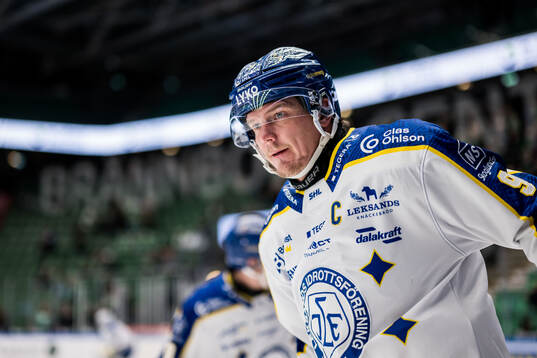 Leksands Patrik Zackrisson