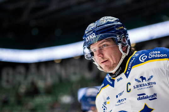 Leksands Patrik Zackrisson