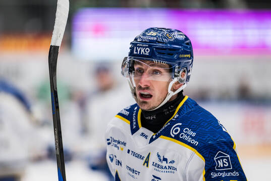 Leksands Patrik Norén