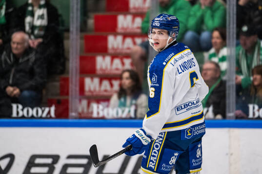 Leksands Alexander Lundqvist