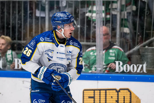 Leksands Patrik Norén