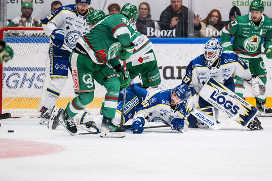 Leksands Max Veronneau