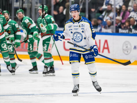 Leksands Lukas Vejdemo