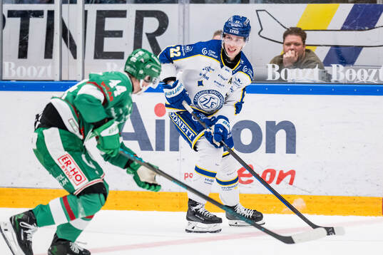 Leksands Lukas Vejdemo