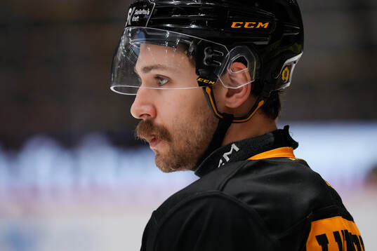 Skellefteås Arvid Lundberg