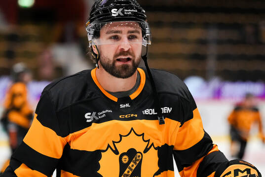 Skellefteås Luke Witkowski