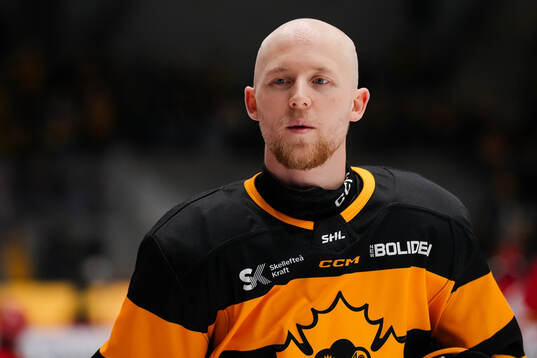 Skellefteås Jonathan Davidsson