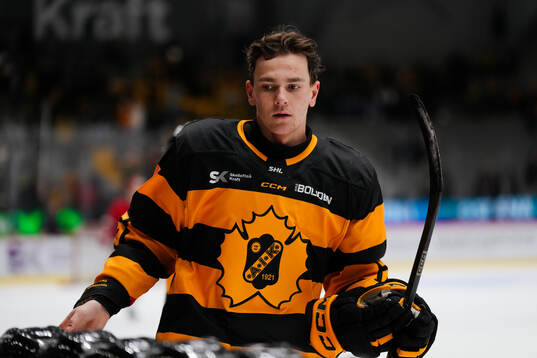 Skellefteås Pontus Johansson