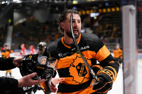 Skellefteås Luke Witkowski