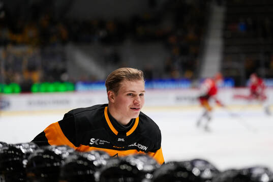 Skellefteås Zeb Forsfjäll