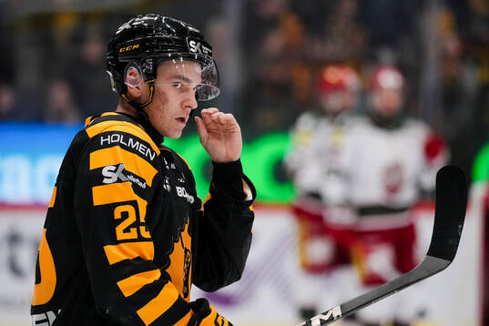Skellefteås Pontus Johansson