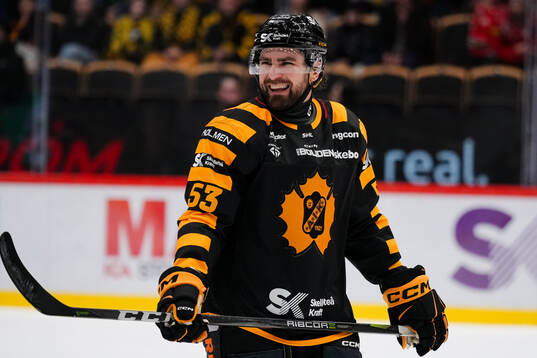 Skellefteås Luke Witkowski