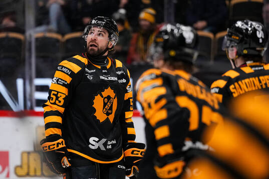 Skellefteås Luke Witkowski