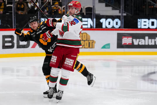 Skellefteås Oskar Nilsson och Modos Theodor Niederbach