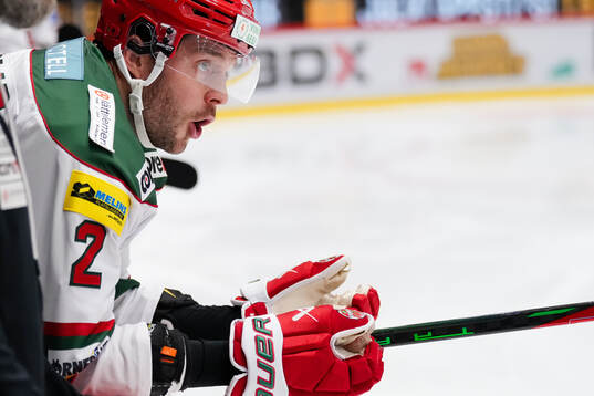 Modos David Rundblad deppar