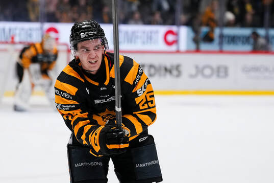 Skellefteås Pontus Johansson