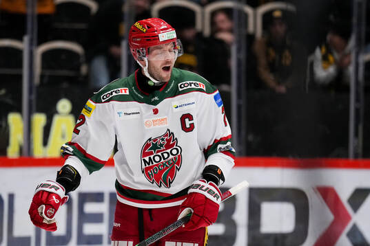 Modos David Rundblad deppar