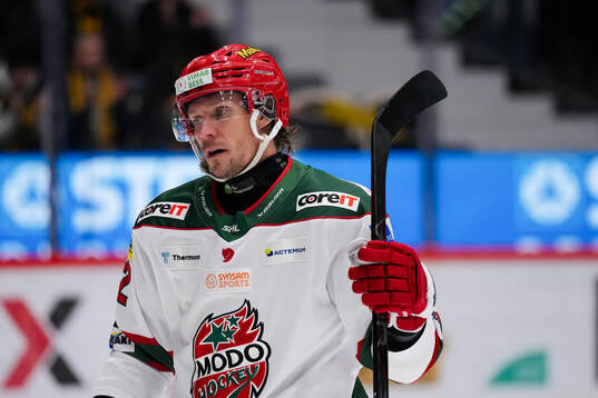 Modos Jesper Olofsson