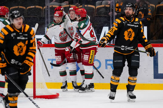 Modos Mikkel Aagaard och Jesper Olofsson