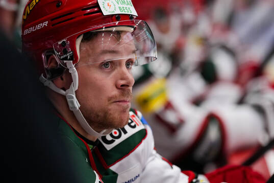 Modos Mikkel Aagaard deppar