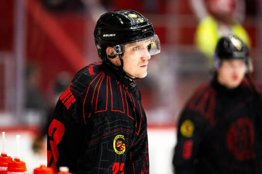 Brynäs Jakob Silfverberg