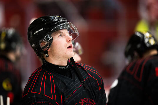 Brynäs Victor Söderström