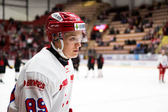 Timrås Oliver Kapanen