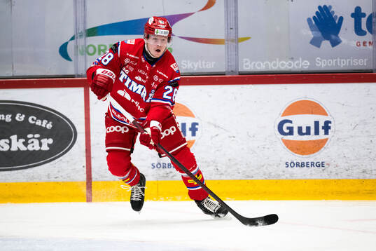 Timrås Simon Forsmark